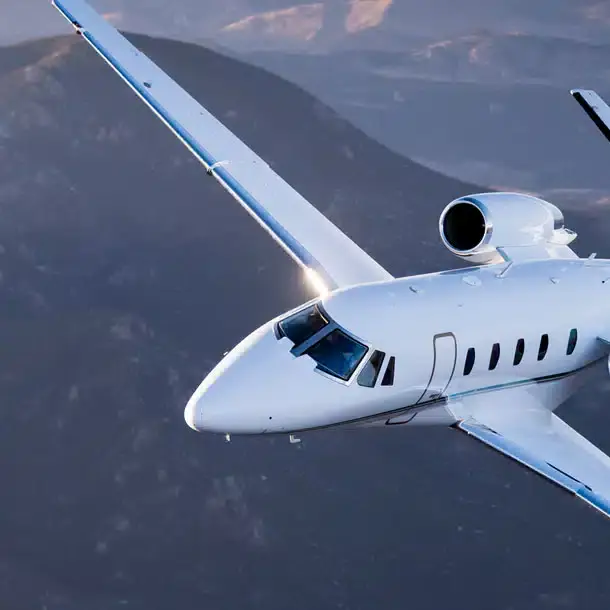 Özel Jet Kiralama