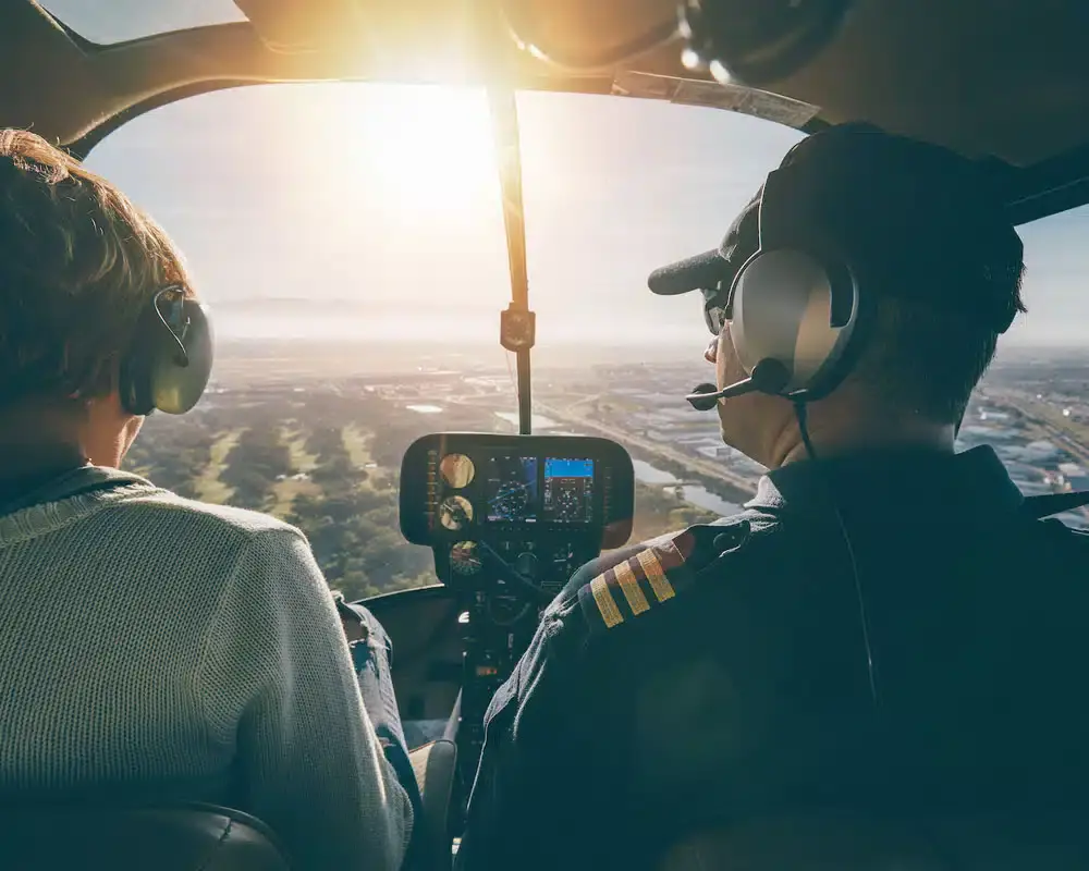 Ankara İstanbul İzmir Helikopter Kiralama