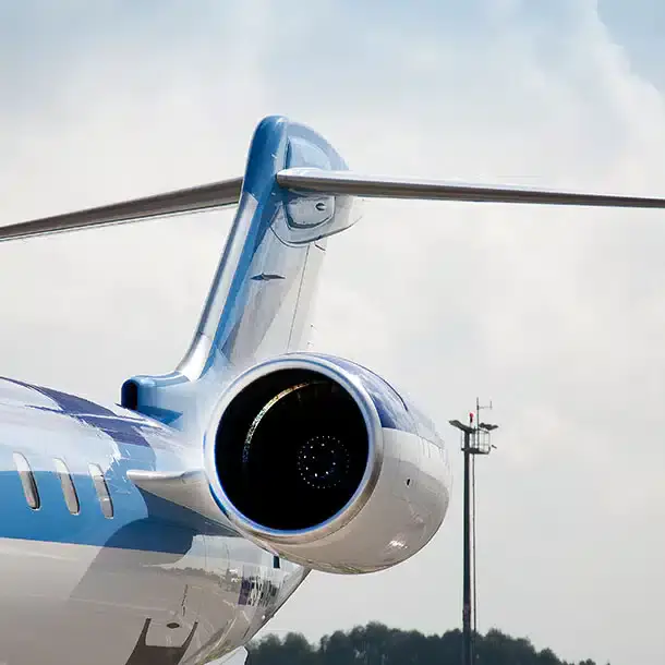 Özel Jet Kiralama Orta Menzil