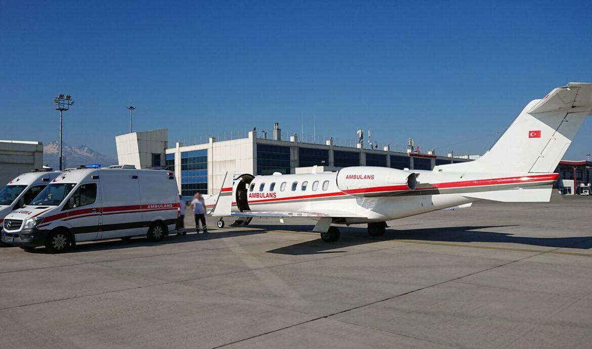 Özel Hava Ambulansı Kiralama
