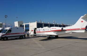 Özel Hava Ambulansı Kiralama