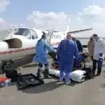 özel uçak ile hasta taşıma
