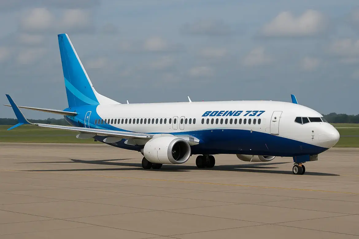 boeing 737